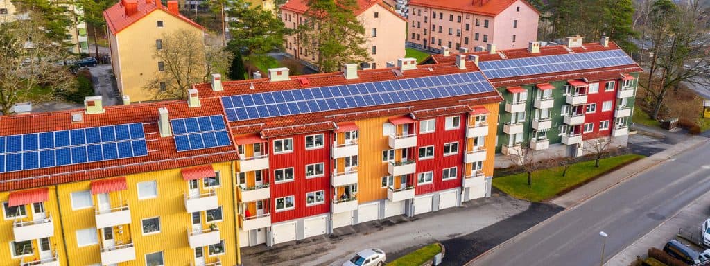 Solceller BRF