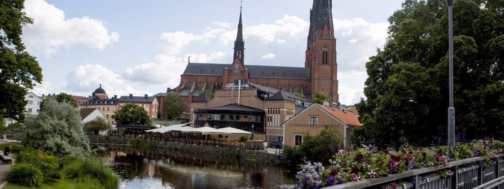 Laddbox Uppsala
