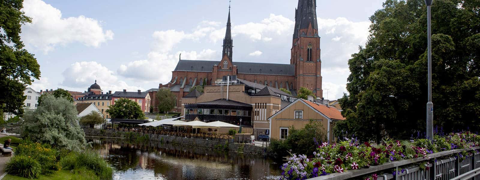 Laddbox Uppsala