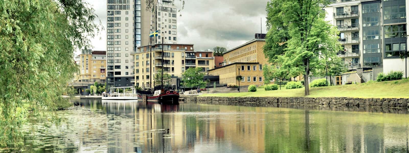 Laddbox Linköping