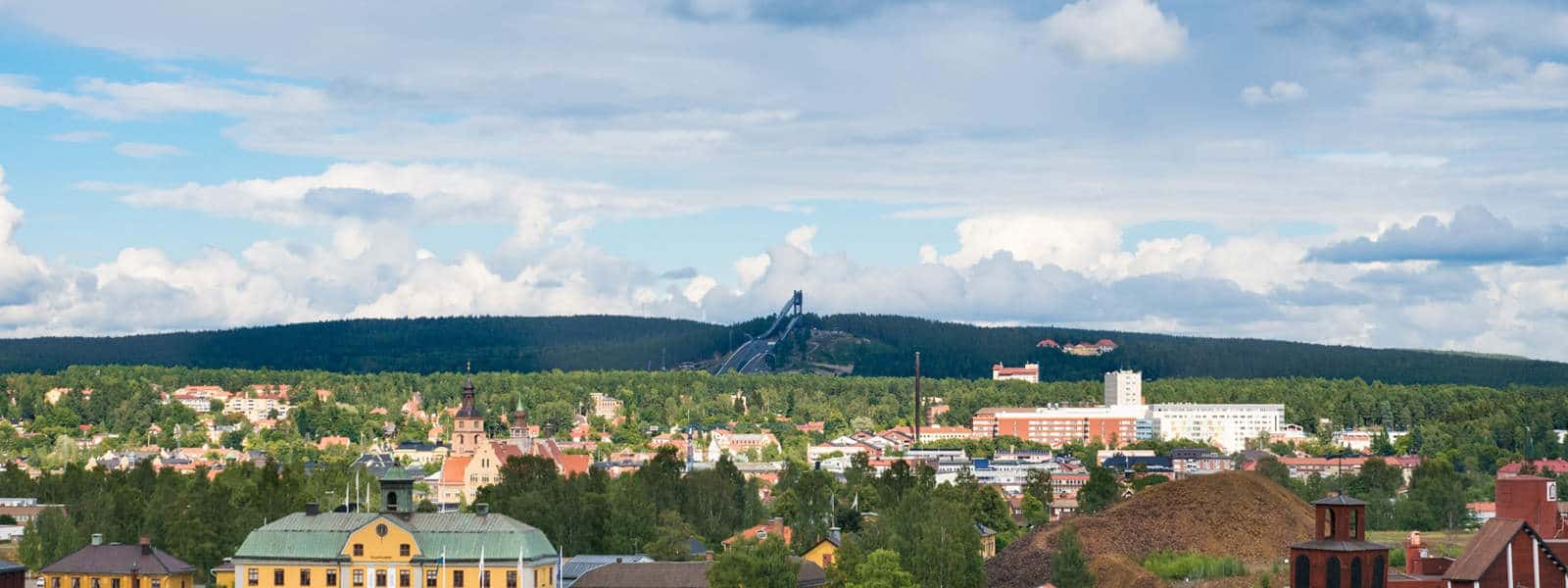 Solceller Falun