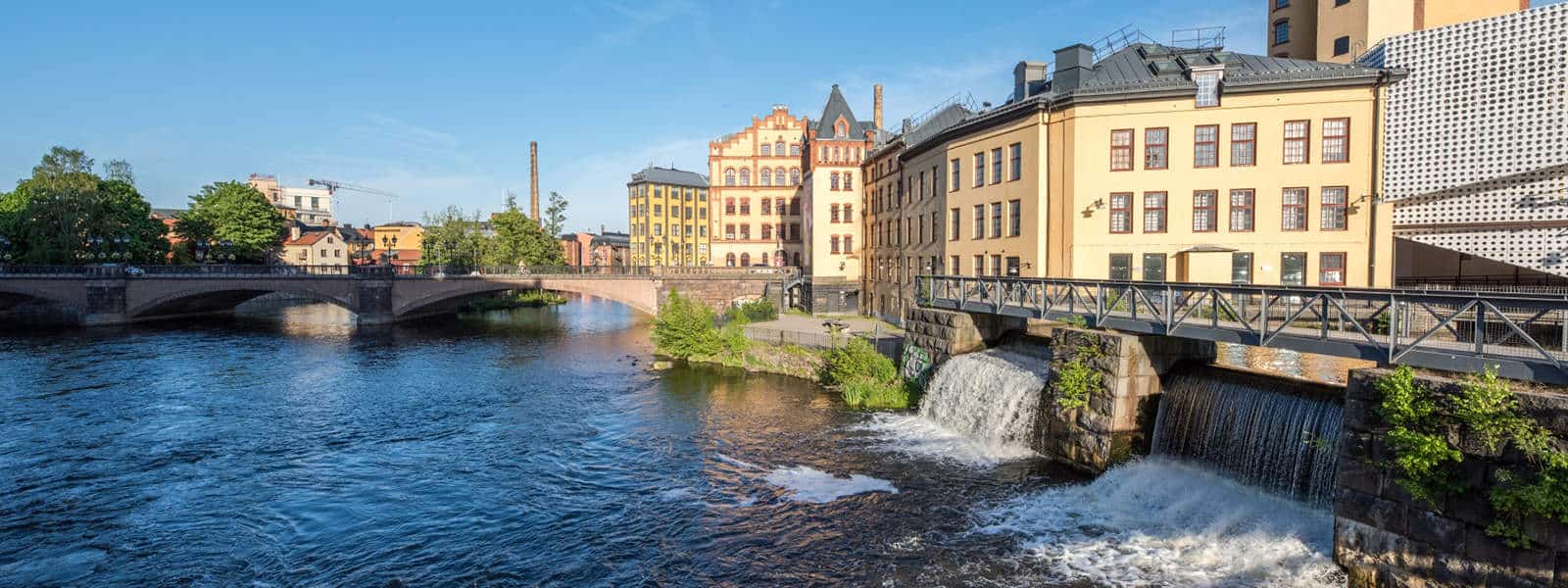 Laddbox Norrköping
