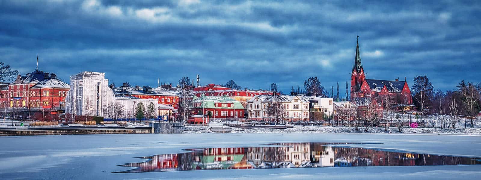 Laddbox Umeå, Solceller Umeå
