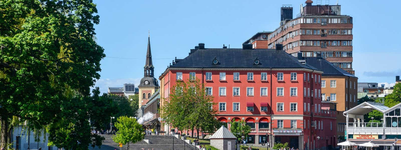 Laddbox Södertälje