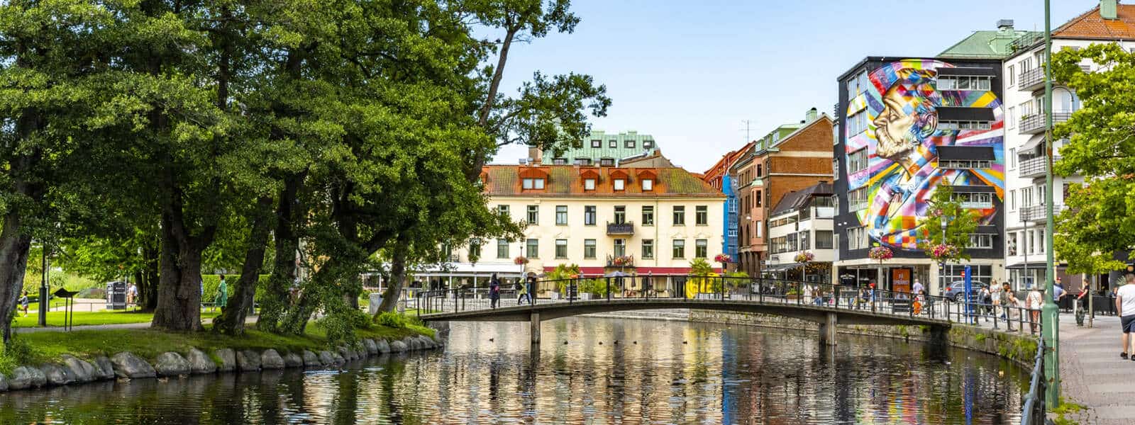 laddbox Borås