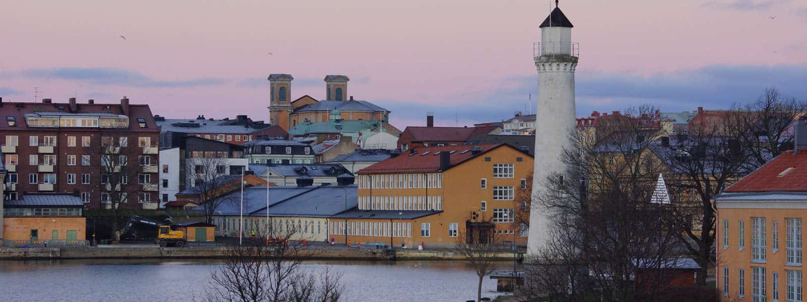 Laddbox KARLSKRONA