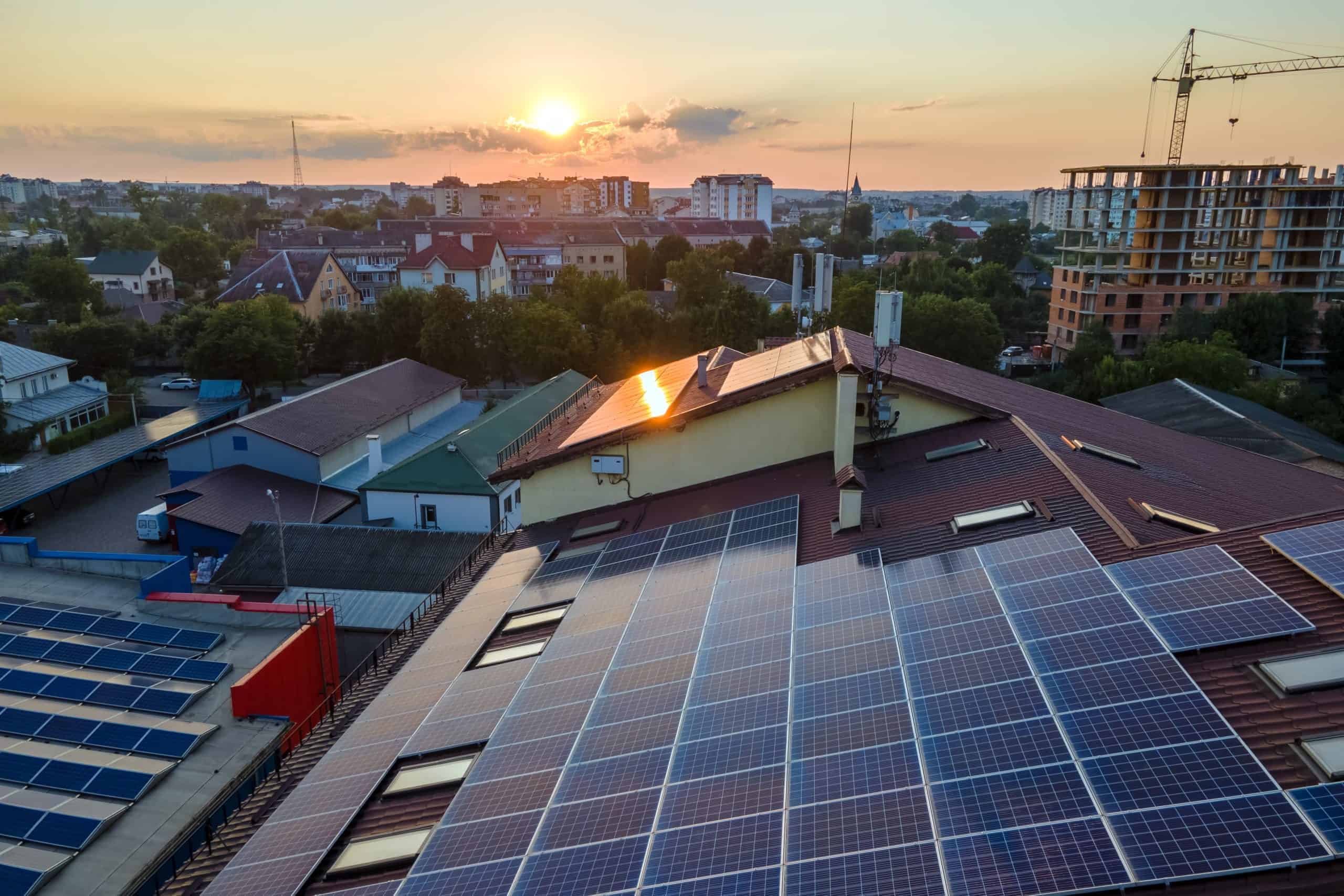 Laddbox Solna